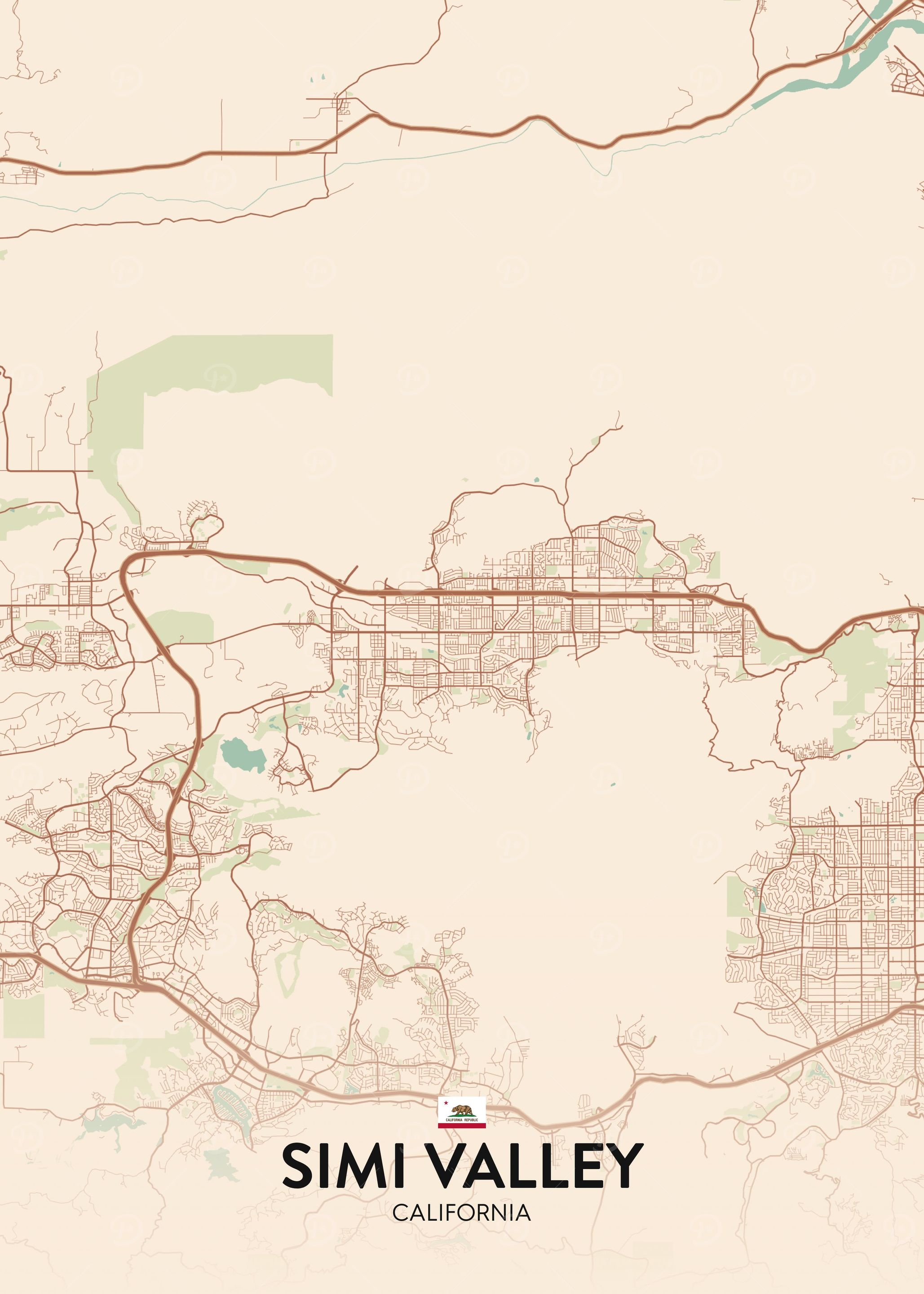 Simi Valley CA