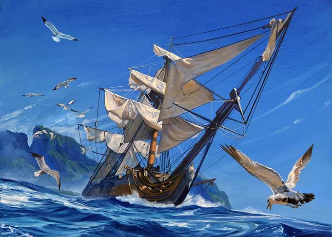 Tall Ship