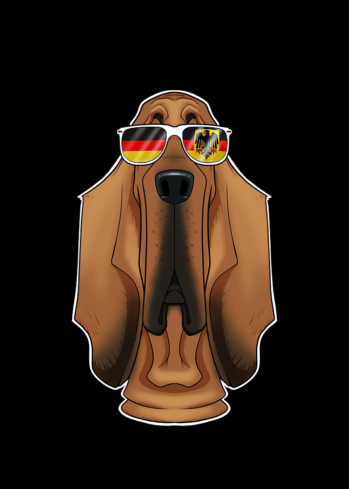 Bloodhound Germany