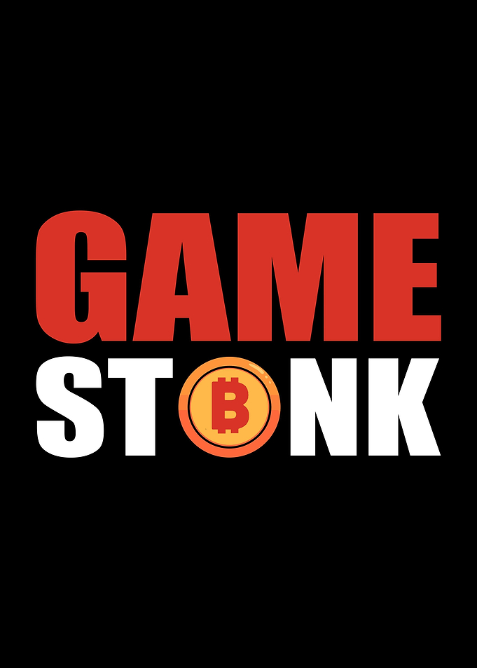 Bitcoin Game Stonk