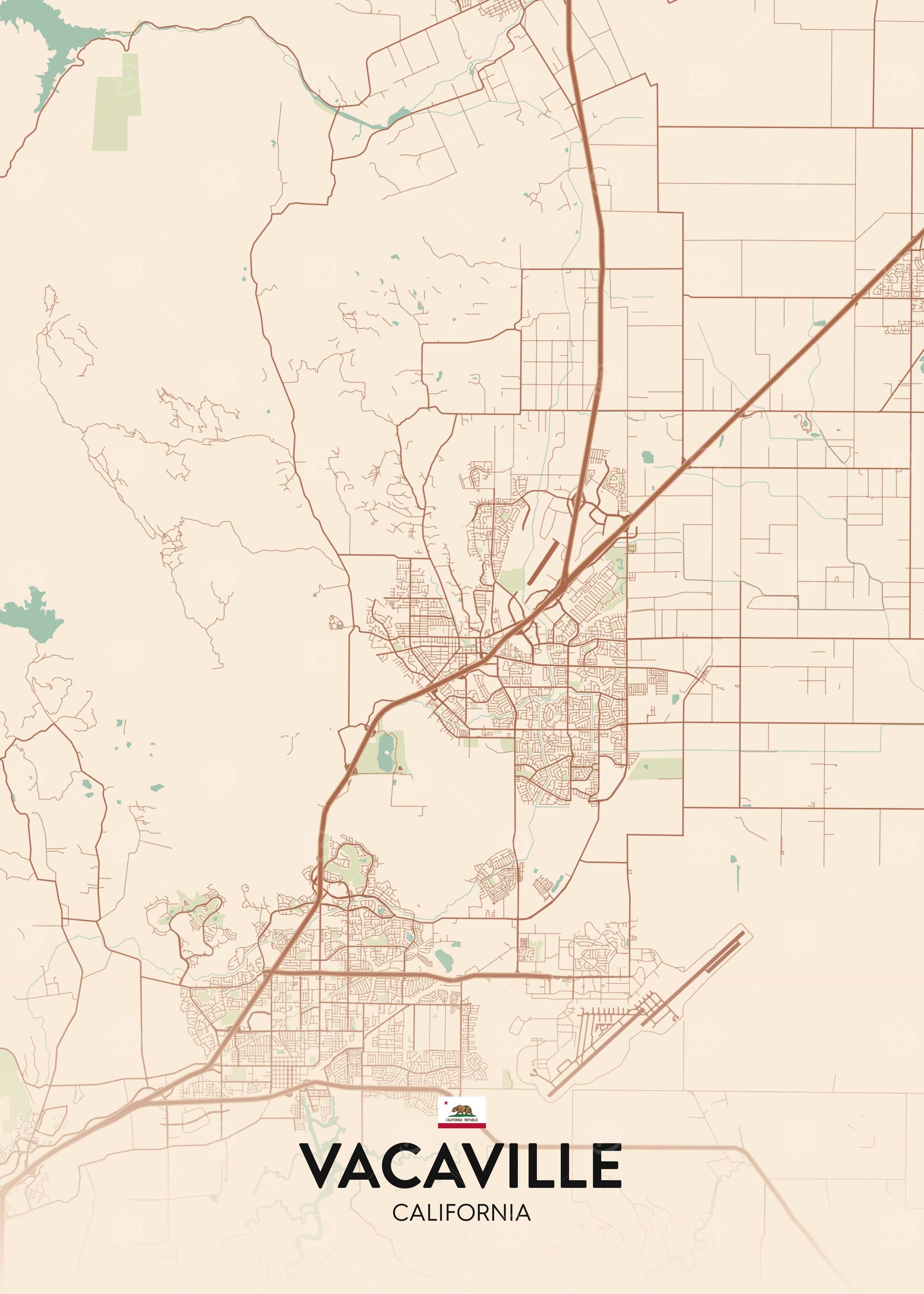 Vacaville CA