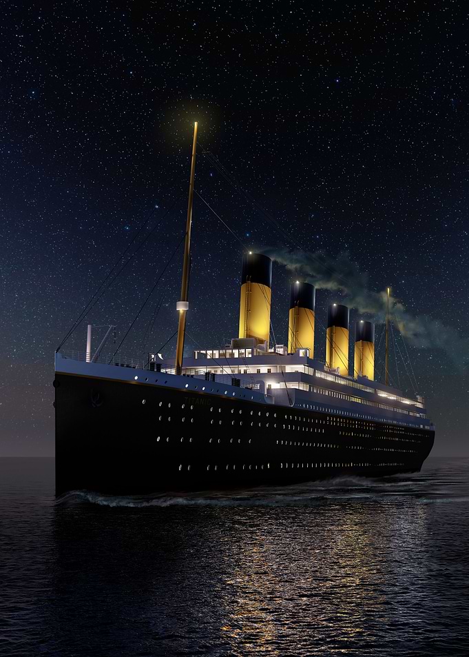 The Ship that never sinks