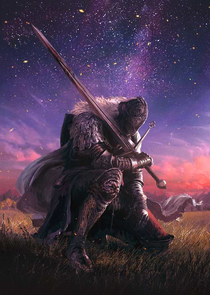 Knight of Stars