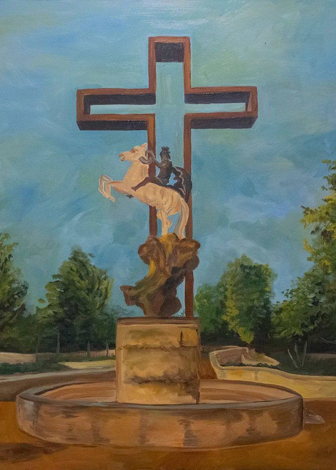 Kerrville Cross