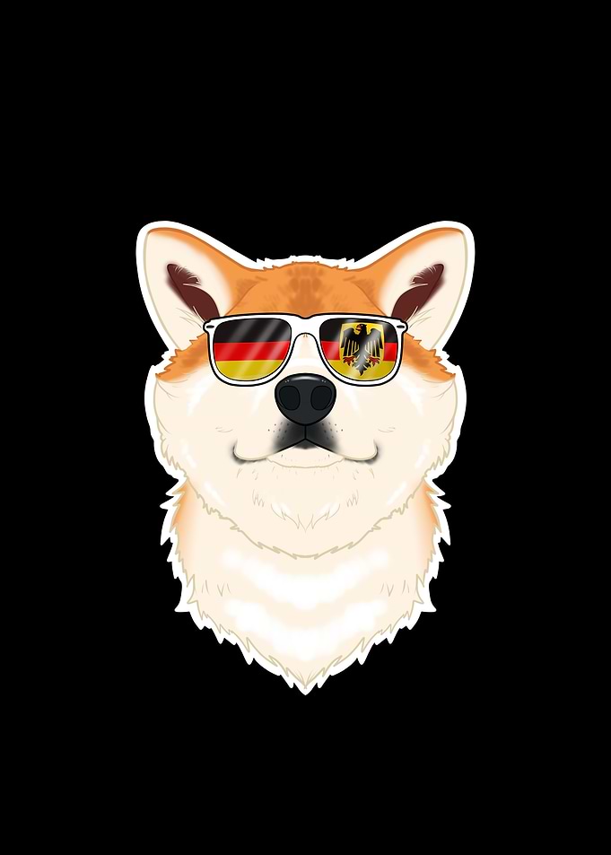 Akita Inu Germany