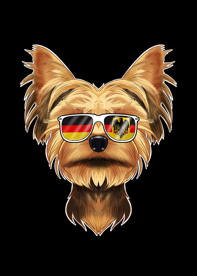 Yorkshire Terrier Germany