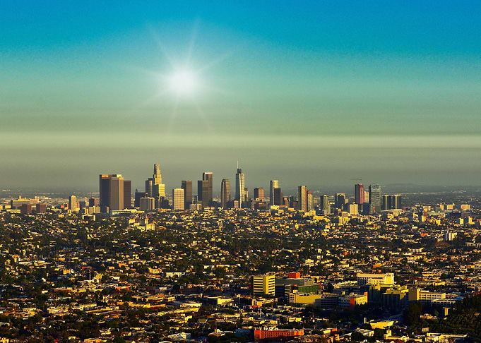 Los Angeles City Travel