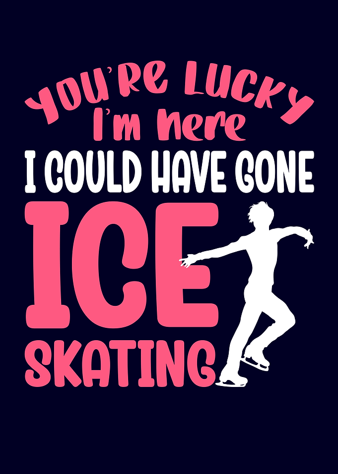 Gone Ice Skating