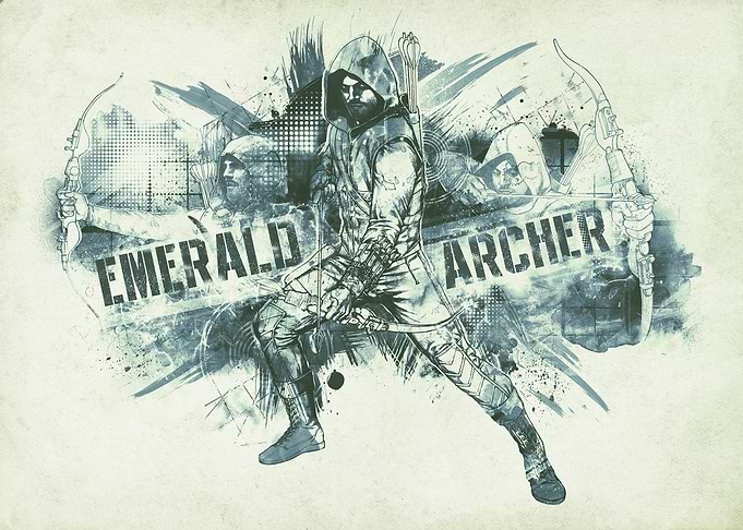 Emerald Archer