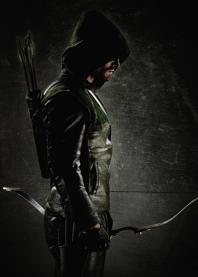 Arrow in the shadow