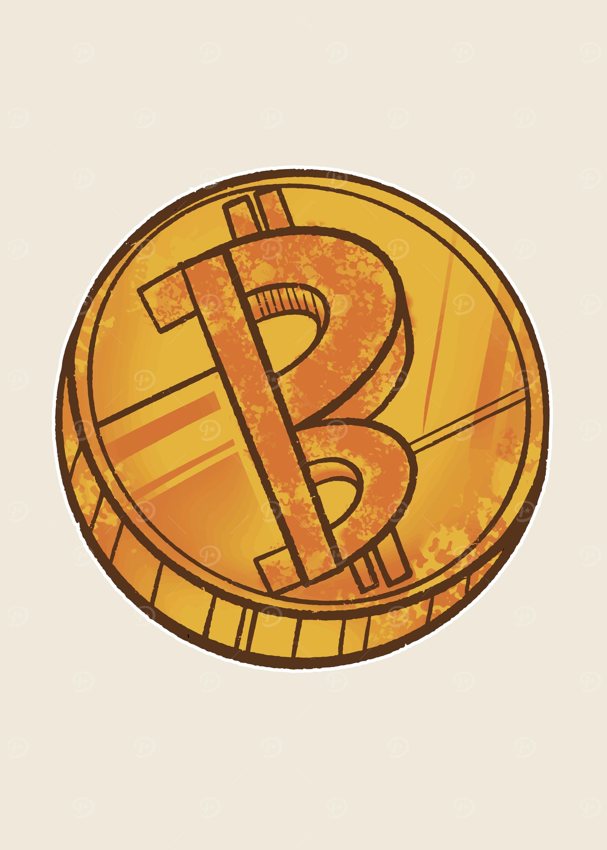 Bitcoin logo