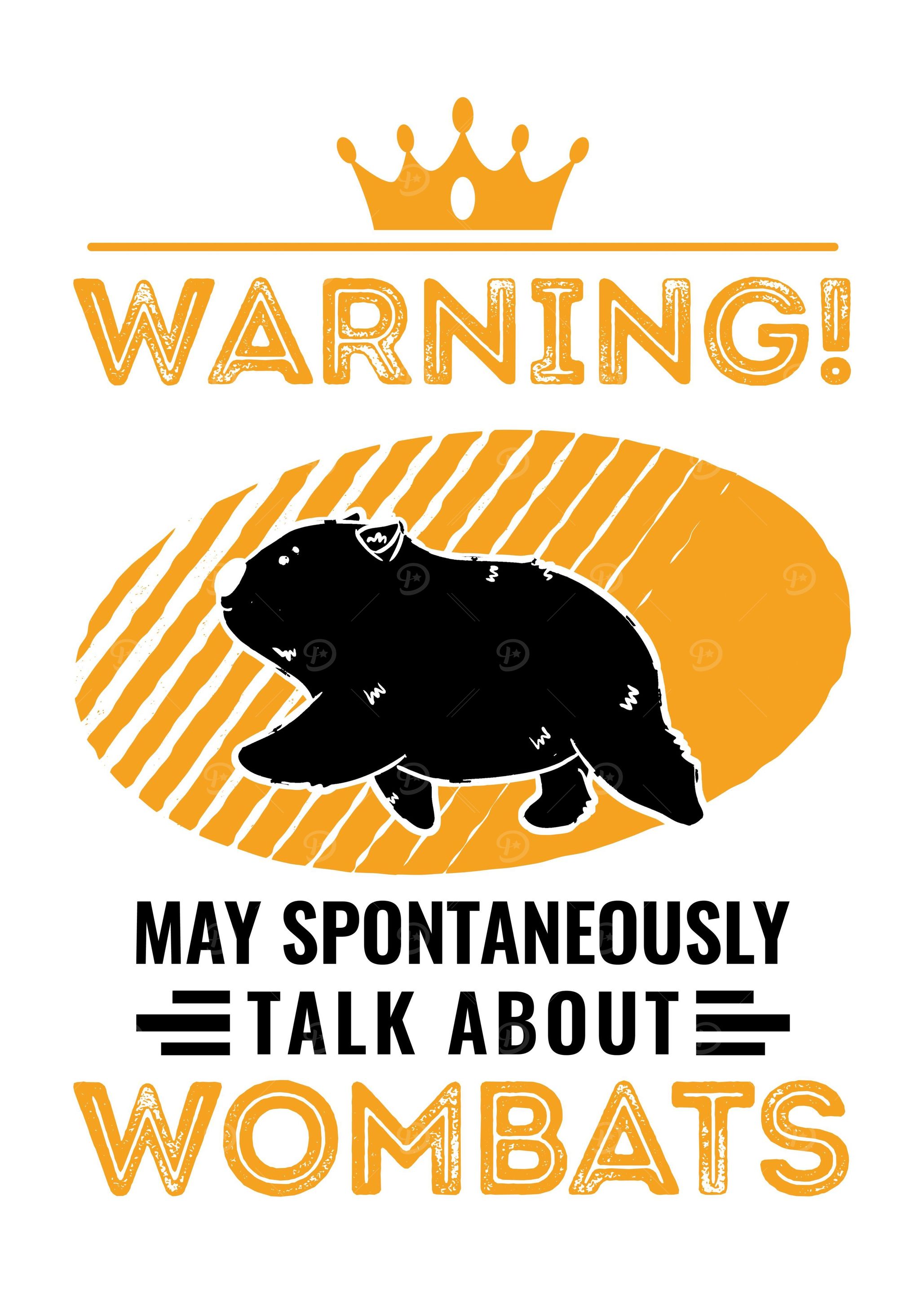 Wombat Lover