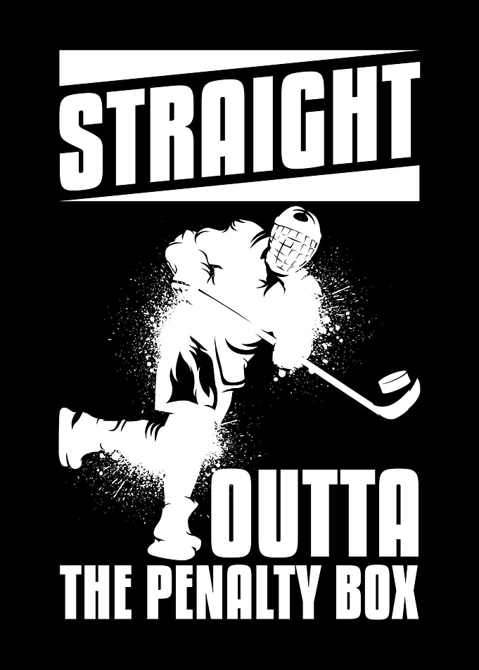 Ice Hockey Player