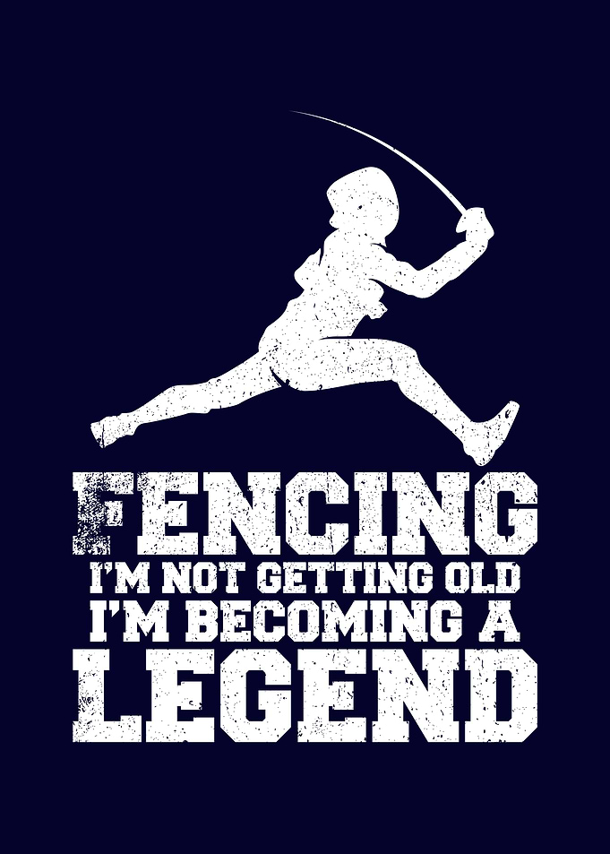 Fencing Not Getting Old