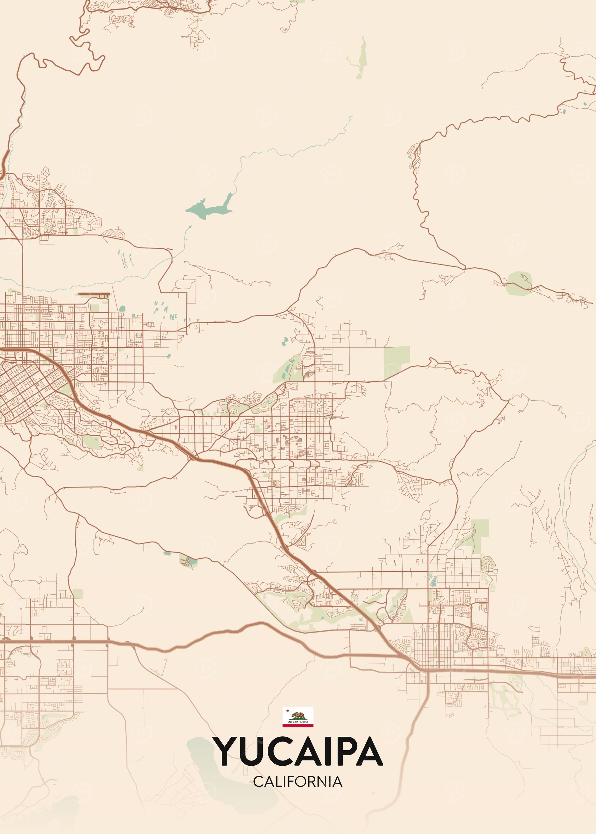 Yucaipa CA