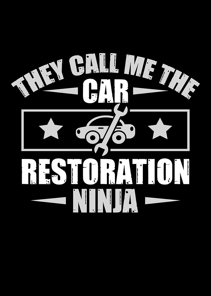 Car Restoartion Ninja