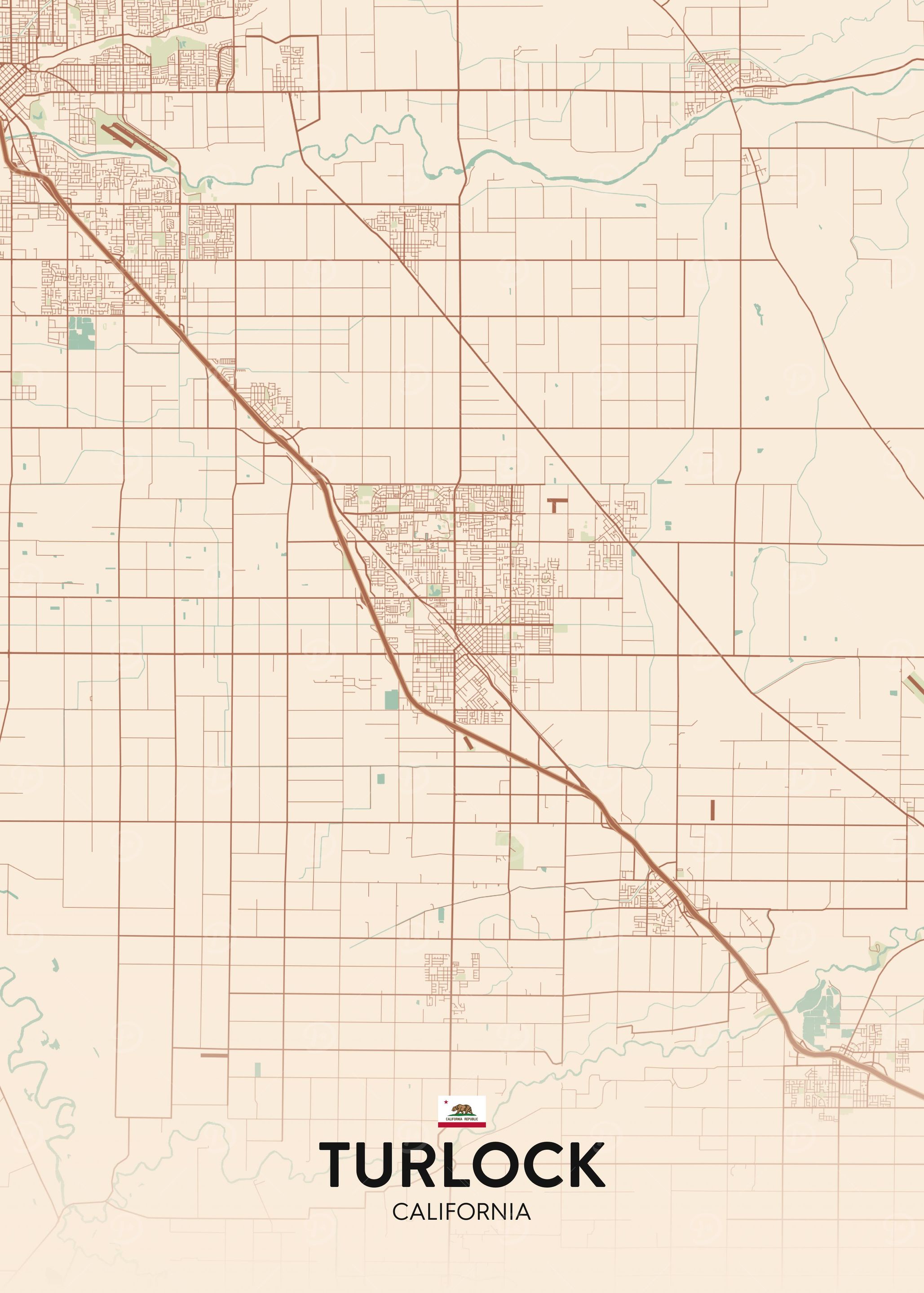 Turlock CA
