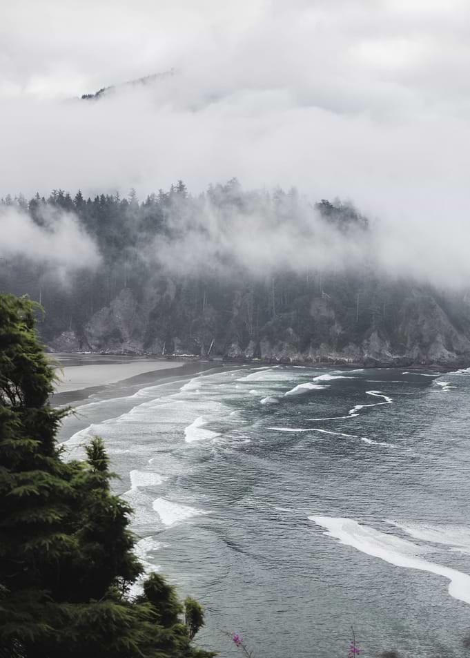 Smuggler Cove Oregon