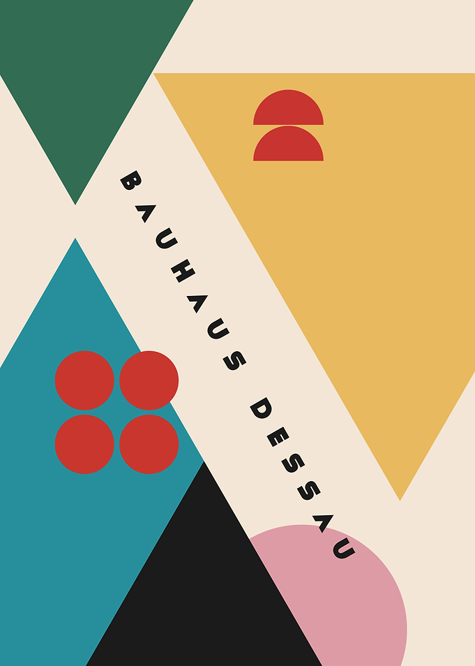 Bauhaus Exhibition