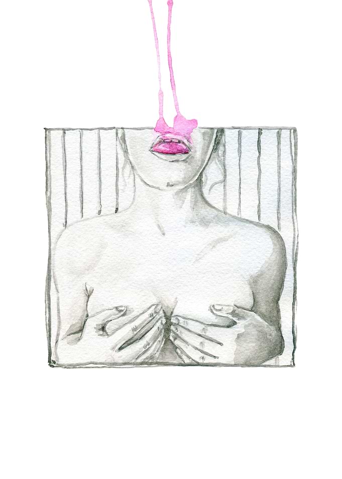 Pink