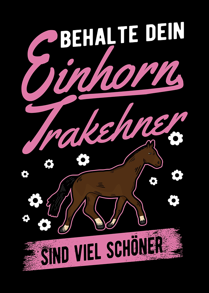 Trakehner Pferd