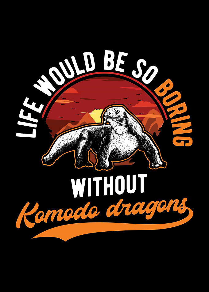 Komodo Dragon