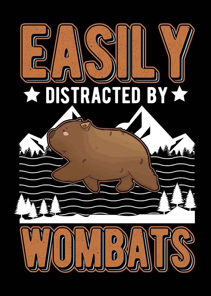 Wombat Lover