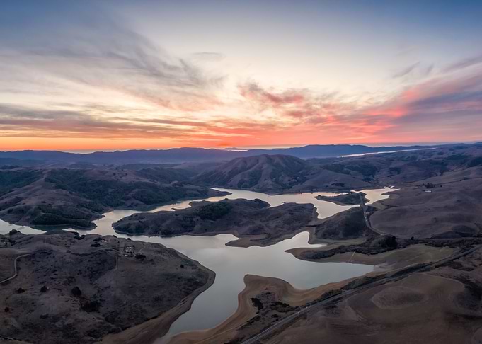 Nicasio Reservoir