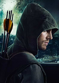 Arrow Portrait