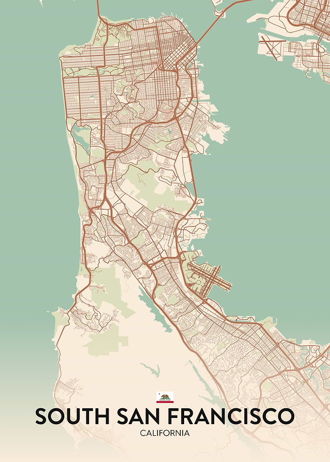 South San Francisco CA