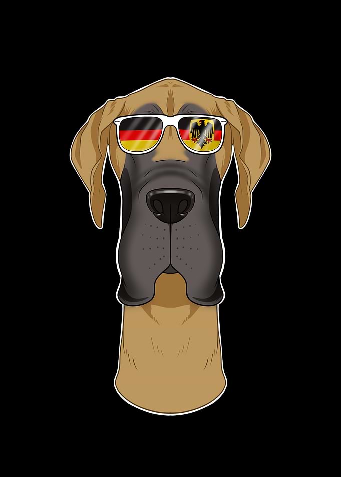 Great Dane Germany