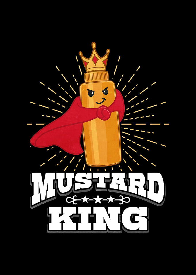 Mustard King Gift