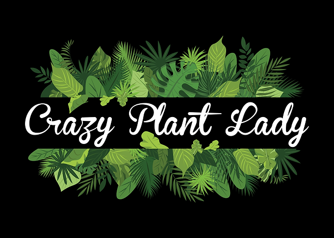 Crazy Plant Garden Mom
