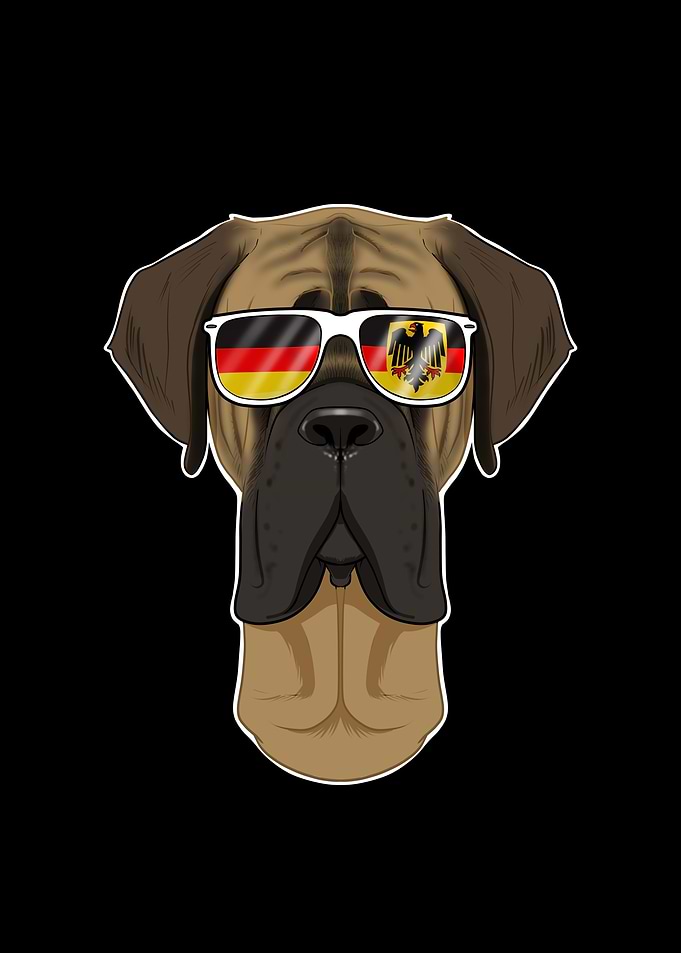 Mastiff Germany Sunglasses