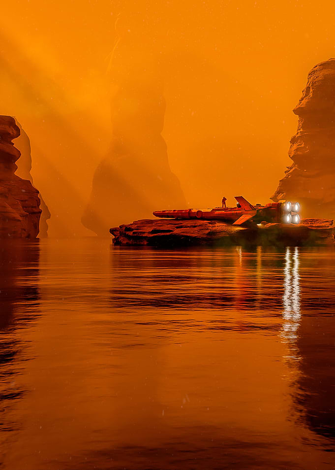 STRANDED