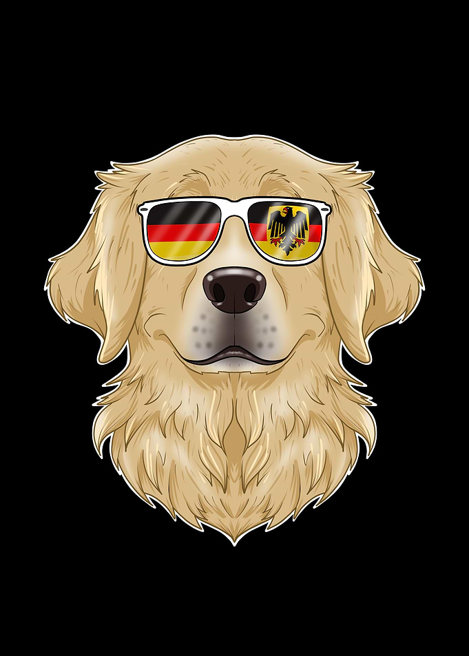 Golden Retriever Germany