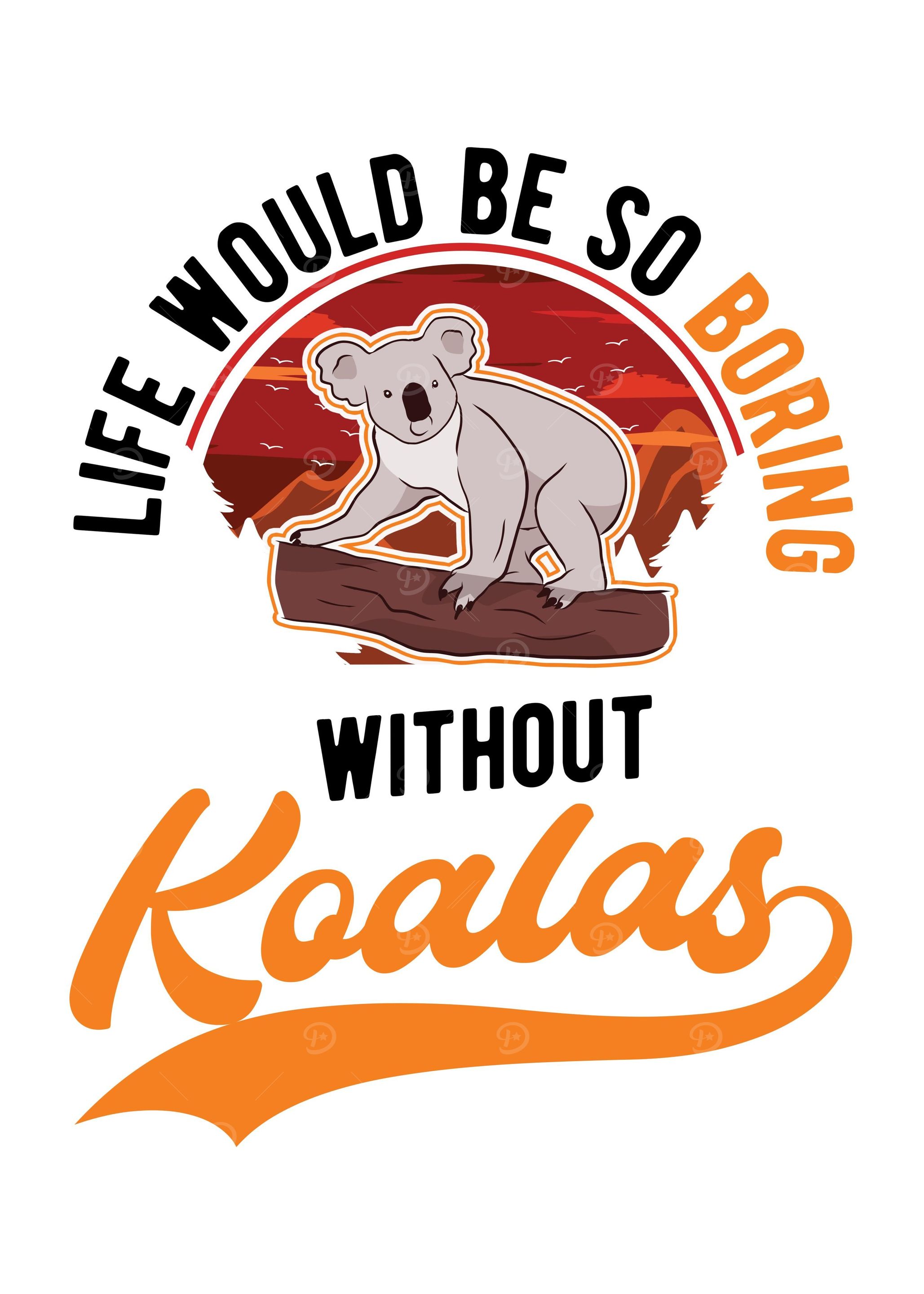 Koala Bear