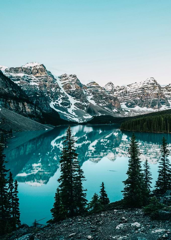 Cinematic Mountains