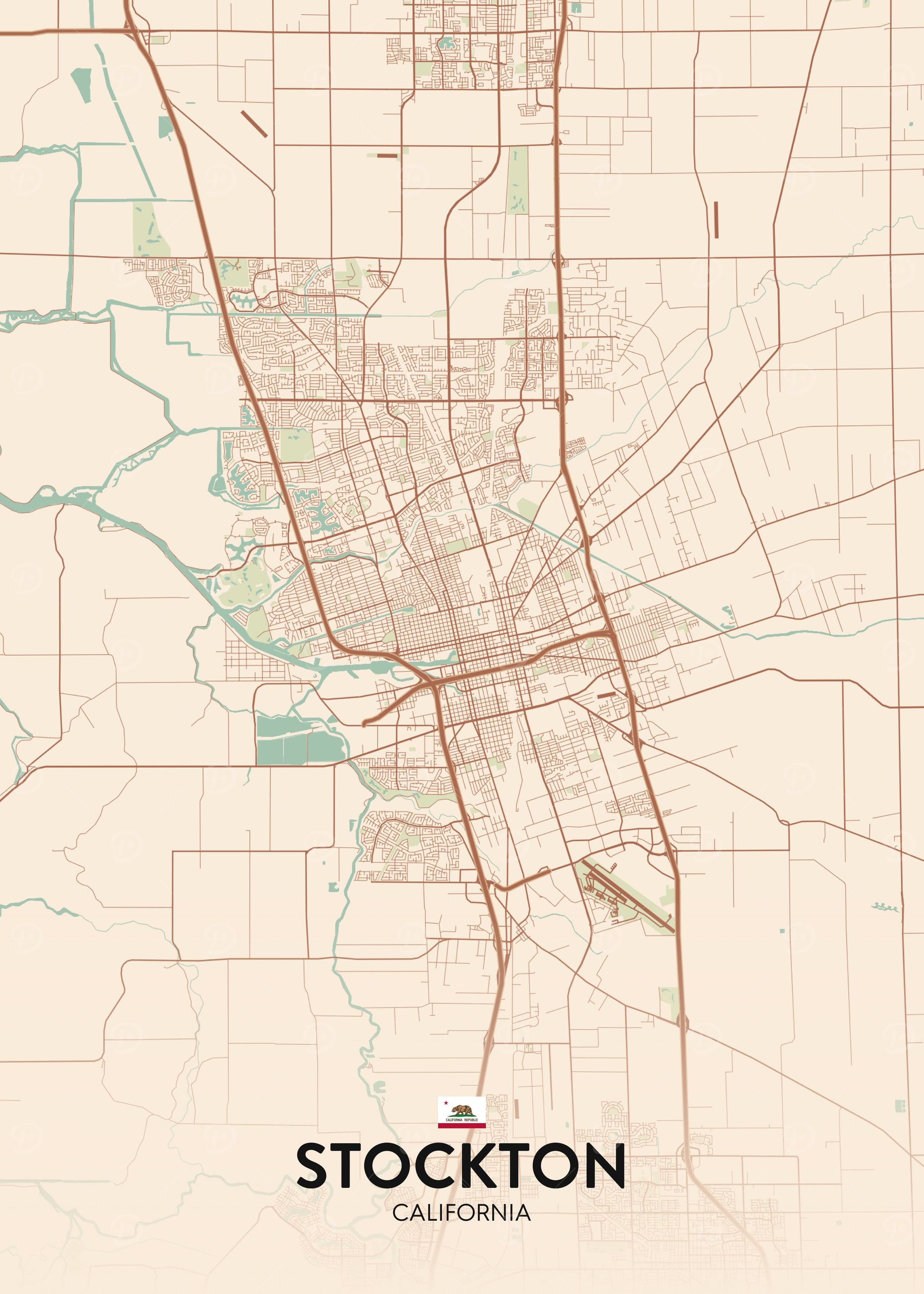 Stockton CA