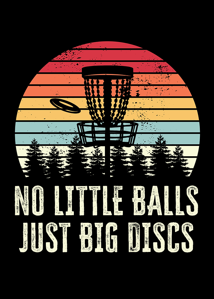 No Little Balls Just Big
