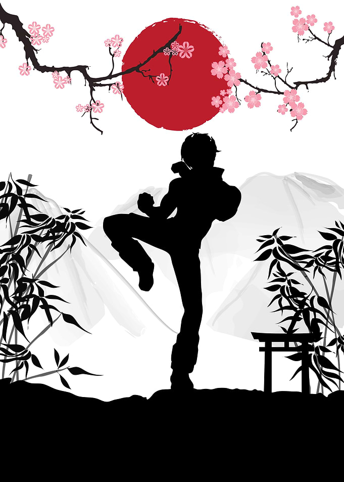 Mercury Black RWBY