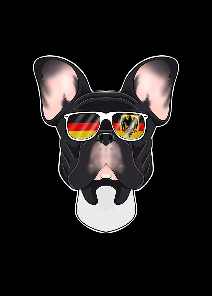 French Bulldog Germany