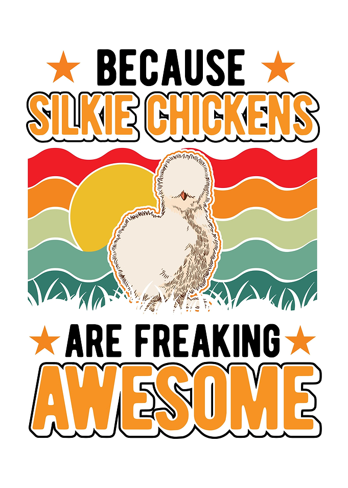 Silke Chicken Lover
