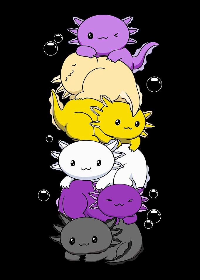 Nonbinary Flag LGBTQ