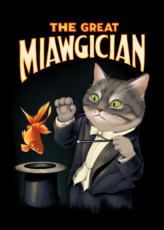 The Great Miawgician