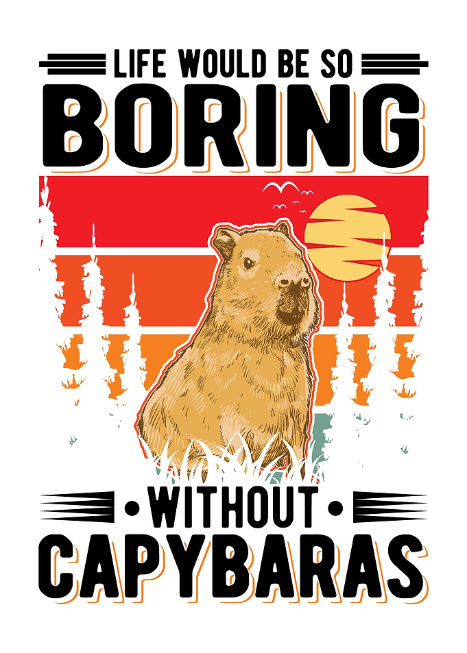 Capybara Lover