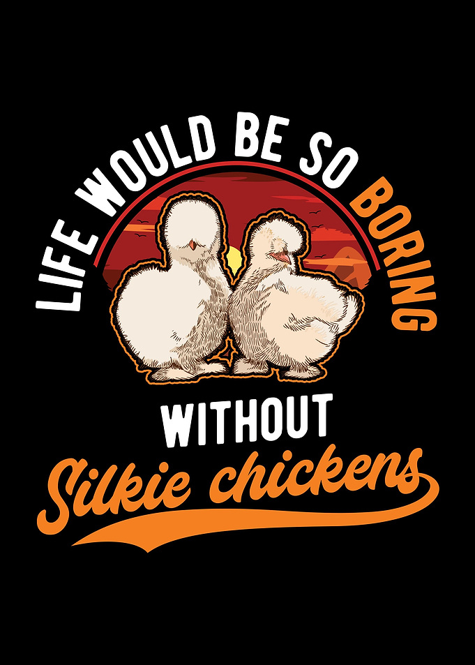 Silke Chicken Lover