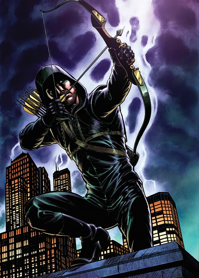 Arrow in Star City