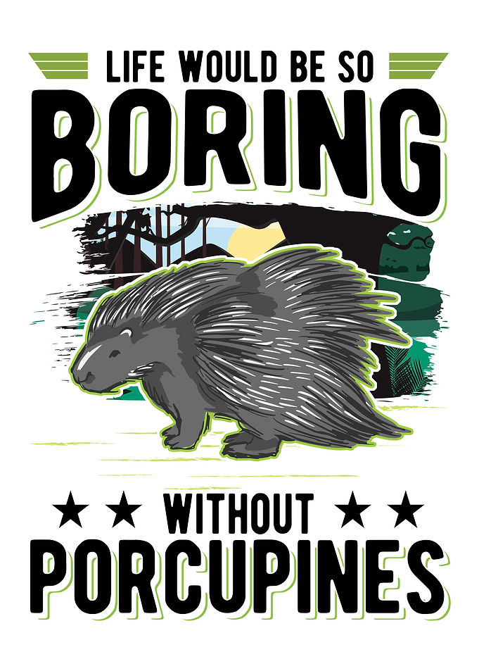 Porcupine Lover