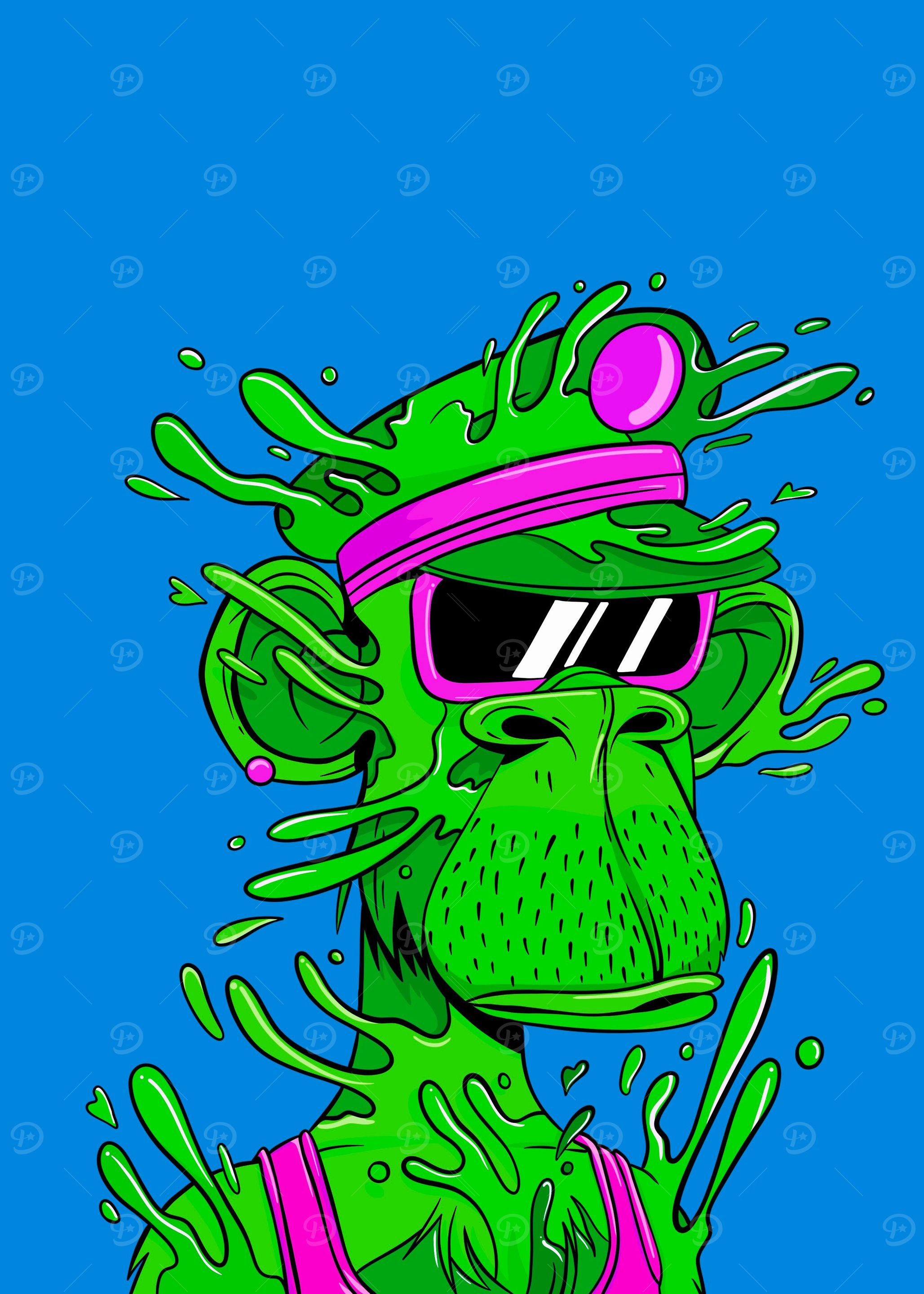 Bored ape